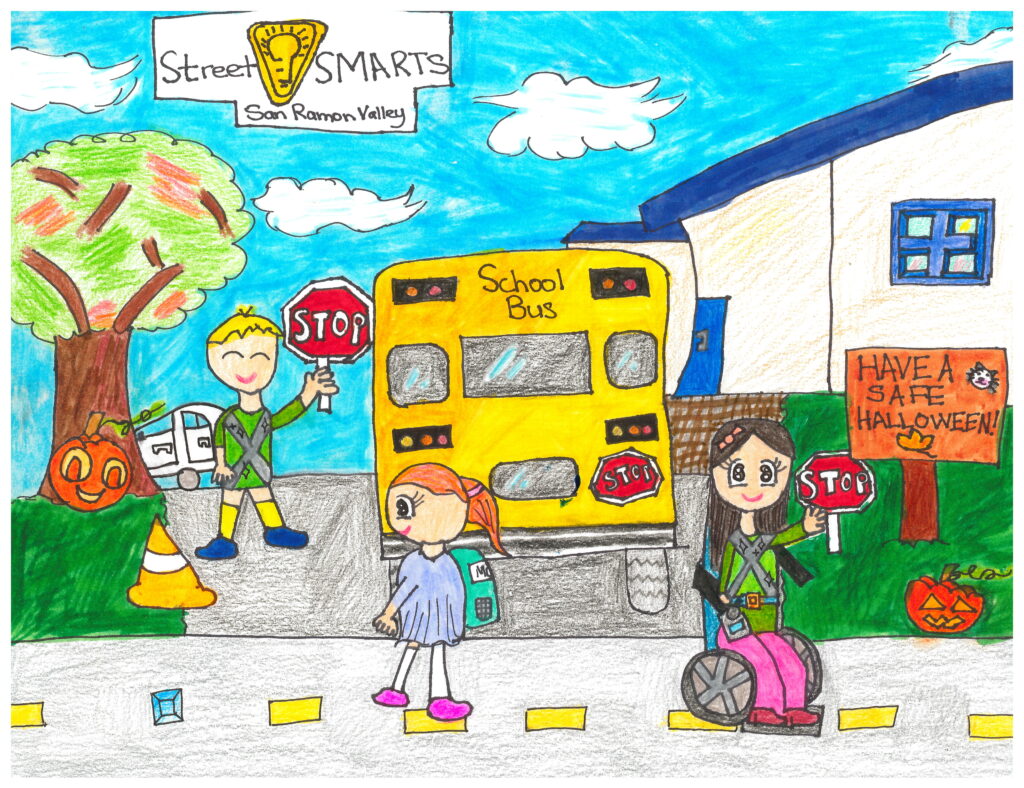 Poster Contest Winners! – Street Smarts